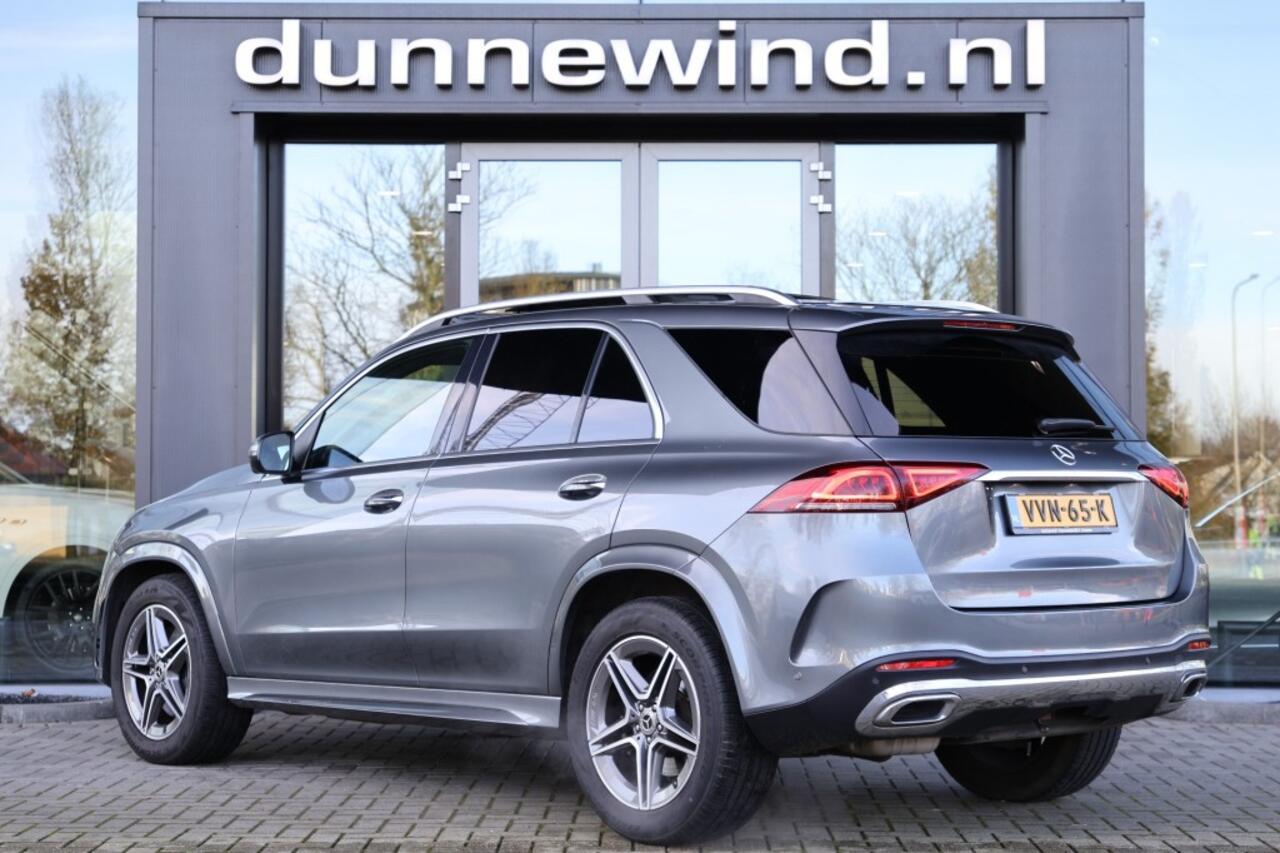 Mercedes-Benz GLE-KLASSE 350d *Grijskenteken*AMG*LUCHTVERING*PANO*KEYLESS*BURMEISTER*SFEER*
