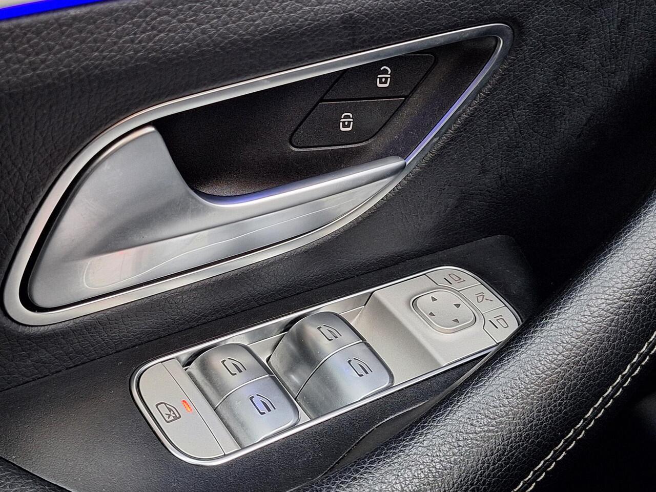 Mercedes-Benz GLE-KLASSE Coupé 350 de 4MATIC Premium | AMG Line | Panoramadak | Trekhaak | Night pakket | Burmester | Rijassistentiepakket | 360° camera | Dodehoekassistentie | Multibeam LED | Elektrische achterklep