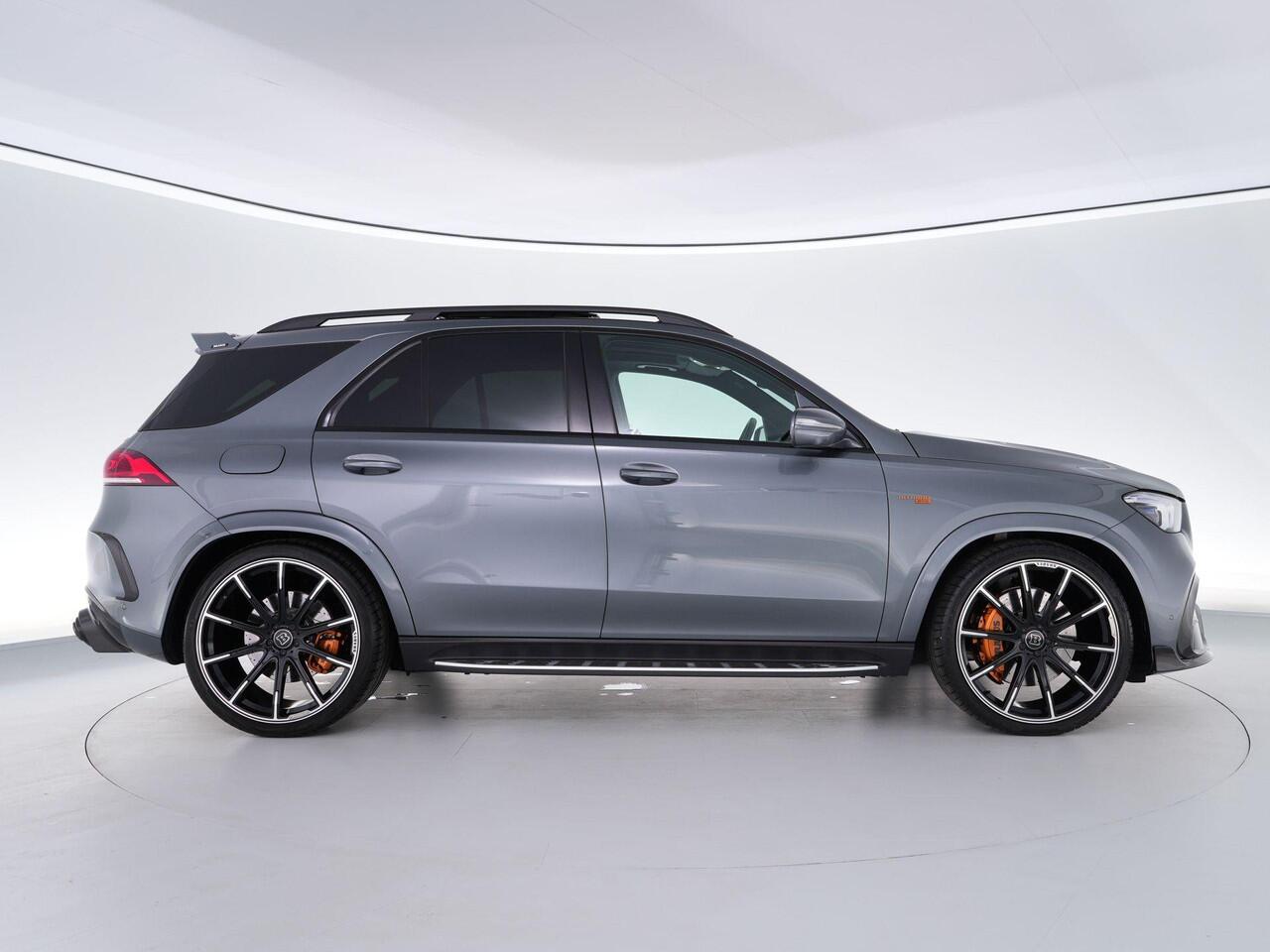 Mercedes-Benz GLE-KLASSE 63S AMG BRABUS 800 4MATIC+ Premium Plus |Org. Brabus|1 of 1|Titanium uitlaat|Burmester|panoramadak|carbon|memory|360 camera|stoelverwarming & verkoeling|Apple Carplay|