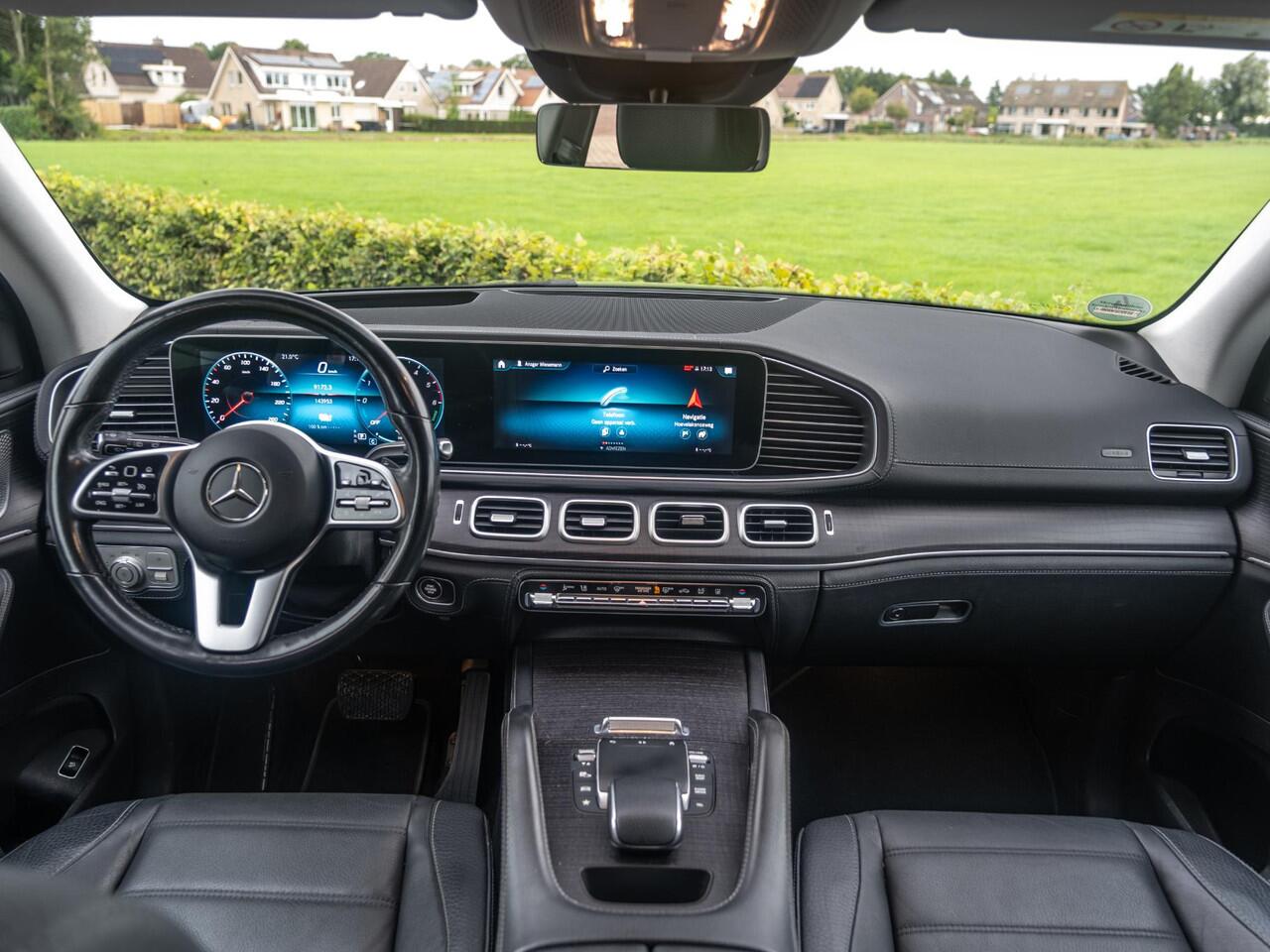 Mercedes-Benz GLE-KLASSE 350 de 4MATIC AMG-line Premium Hybride | Burmester Surround Audio | Afn. Trekhaak | Rij Ass pack | Elek klep | Widescreen MBUX | Adap Cruise | Park pack | Camera | Verw. Comfortstoelen | Chroom pack | Etc.. 1 eig