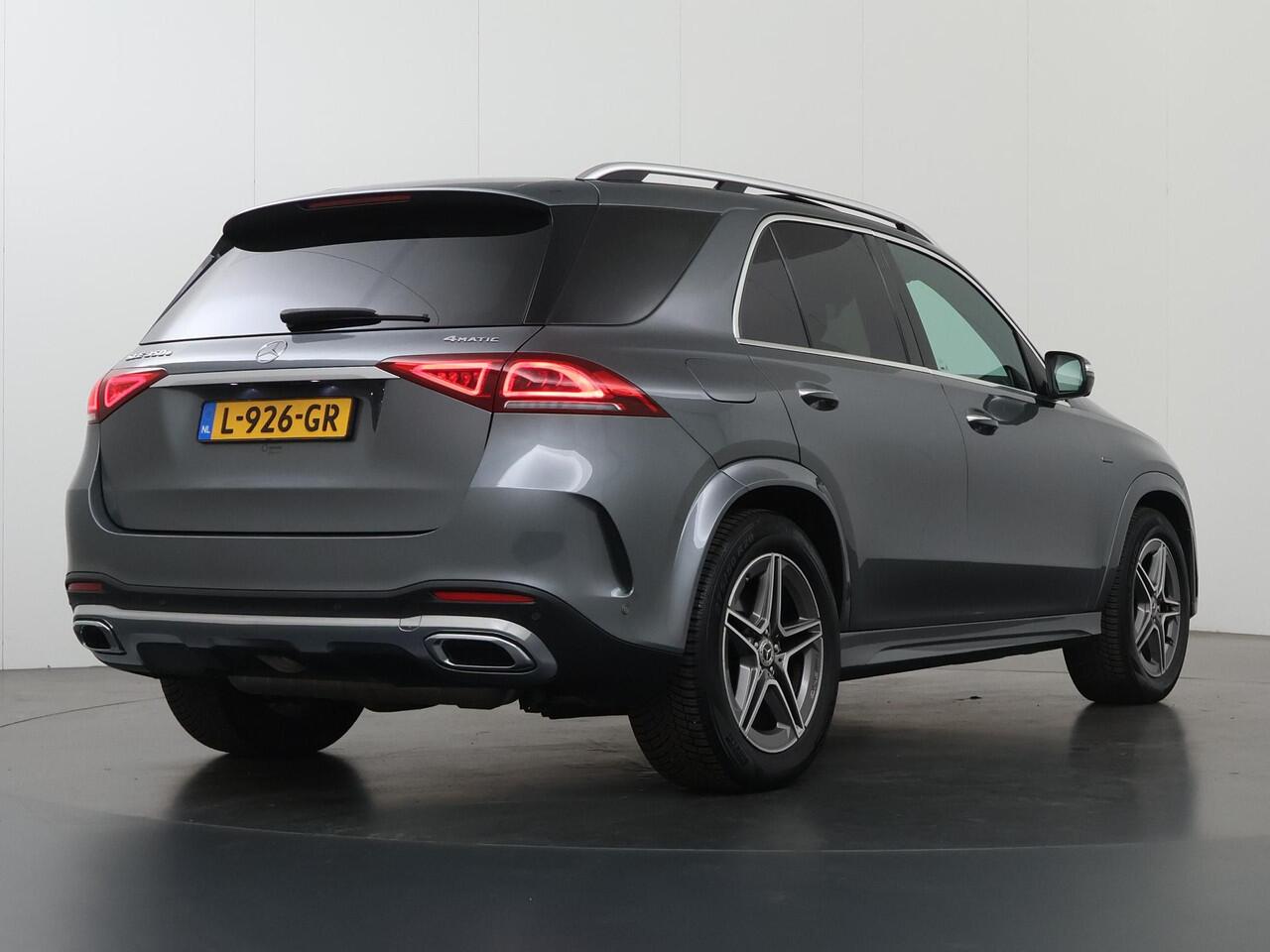 Mercedes-Benz GLE-KLASSE 350 e 4MATIC Premium Plus | AMG | Trekhaak | Burmester | Memory | Luchtvering | Panoramadak |