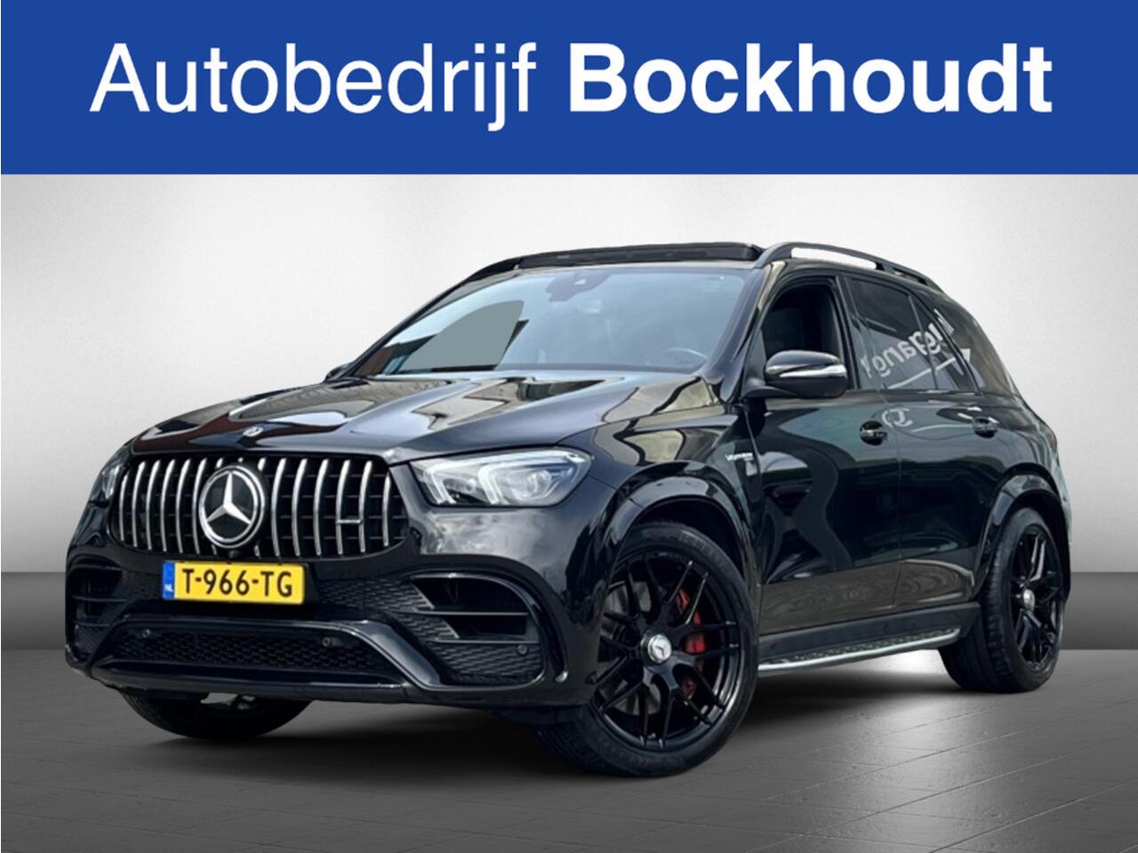 Mercedes-Benz GLE-KLASSE AMG 63 S 4MATIC+ | Pano | Camera