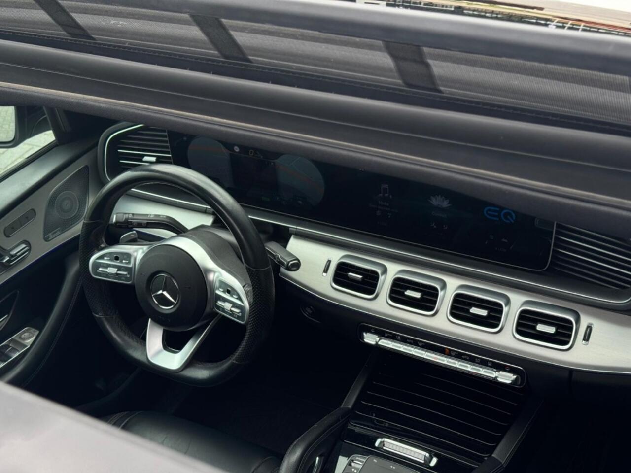 Mercedes-Benz GLE-KLASSE 350 de 4M. Pr Plus AMG FULL PANO SFEER ACC ECC 360CAM