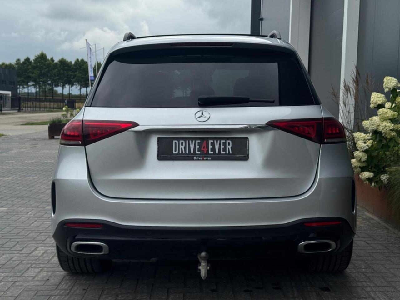 Mercedes-Benz GLE-KLASSE 350 de 4M. Pr Plus AMG FULL PANO SFEER ACC ECC 360CAM
