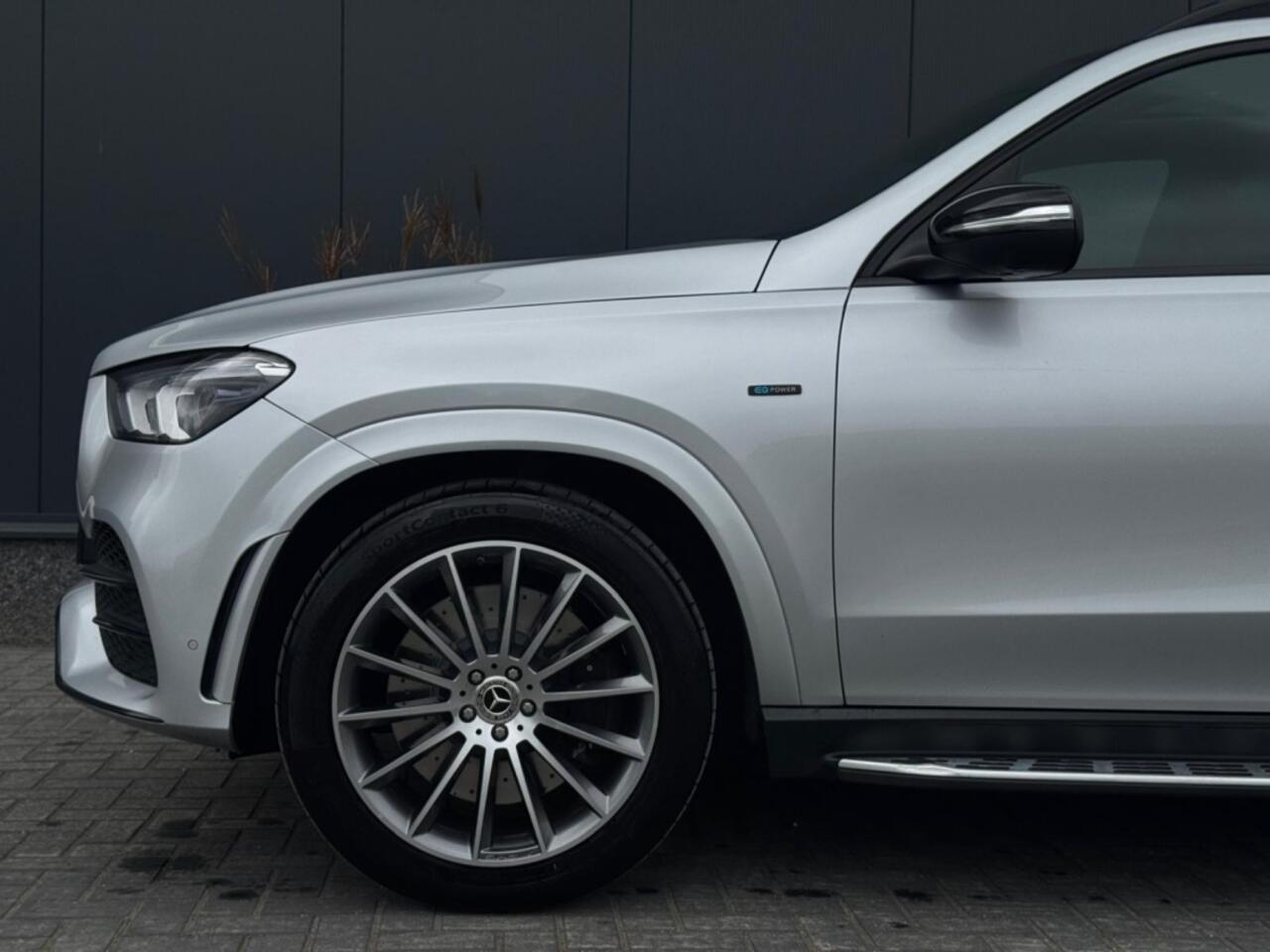Mercedes-Benz GLE-KLASSE 350 de 4M. Pr Plus AMG FULL PANO SFEER ACC ECC 360CAM