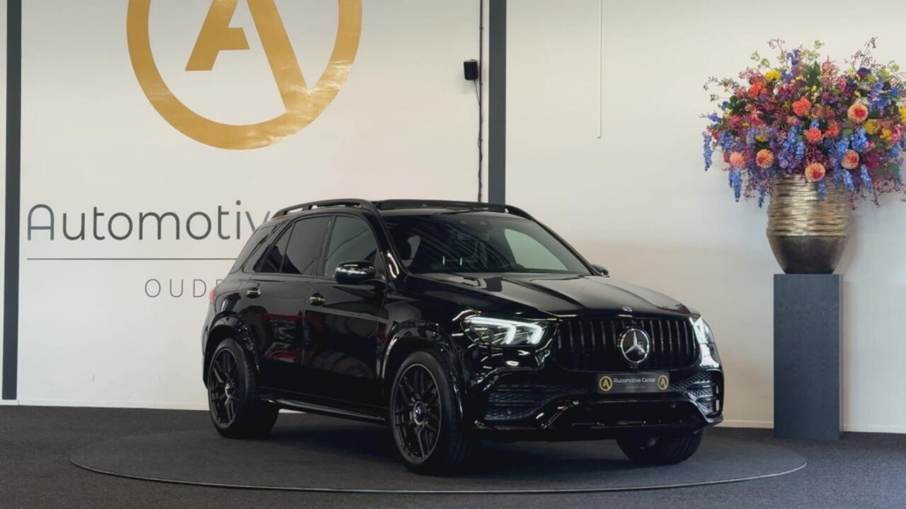 Mercedes-Benz GLE-KLASSE 53 AMG 4M+ Prem Plus | BURMESTER | EL. TREKHAAK | PANO | LUCHTV.