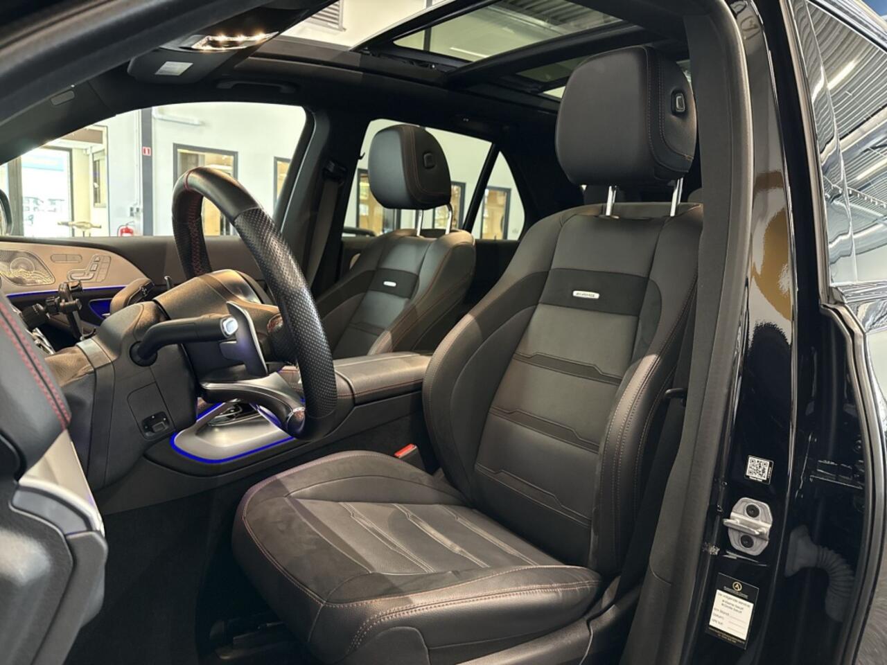 Mercedes-Benz GLE-KLASSE 53 AMG 4M+ Prem Plus | BURMESTER | EL. TREKHAAK | PANO | LUCHTV.