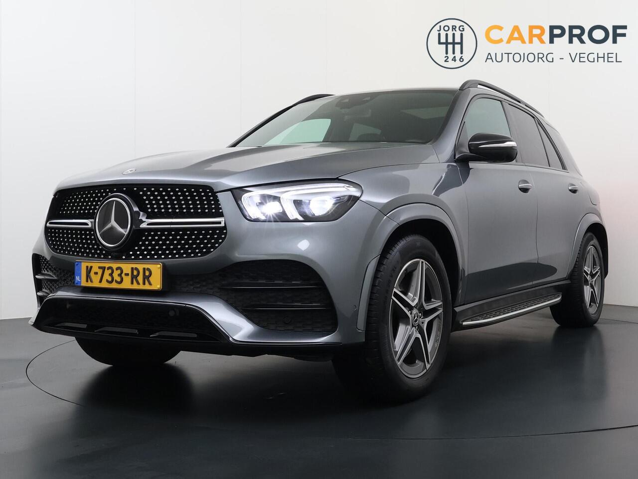 Mercedes-Benz GLE-KLASSE 350 de 4MATIC Premium Plus AMG | Trekhaak | Panoramadak | NAP |