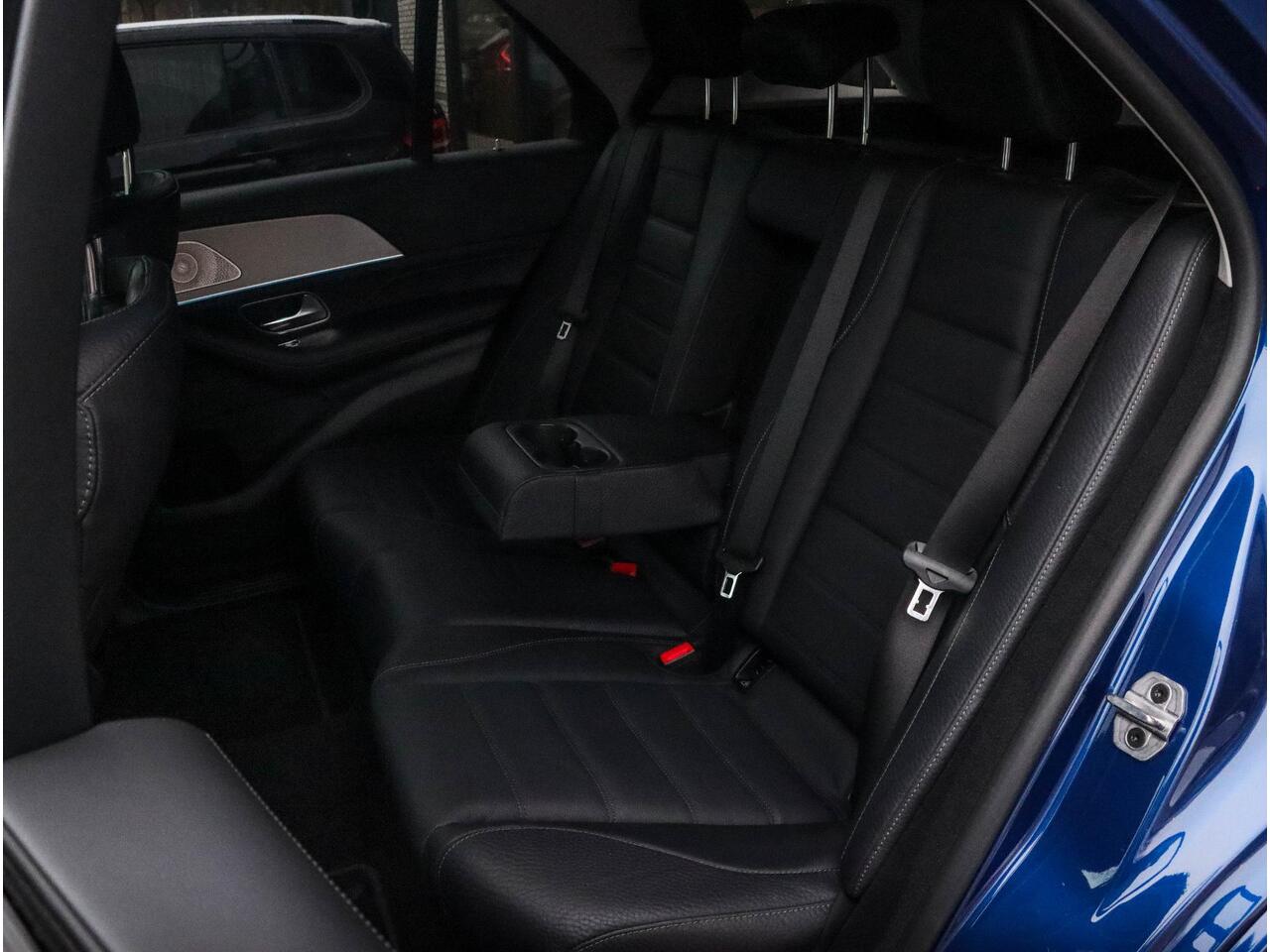 Mercedes-Benz GLE-KLASSE 350 e 4MATIC AMG Night Trekhaak 1e eig. Brilliant Blue