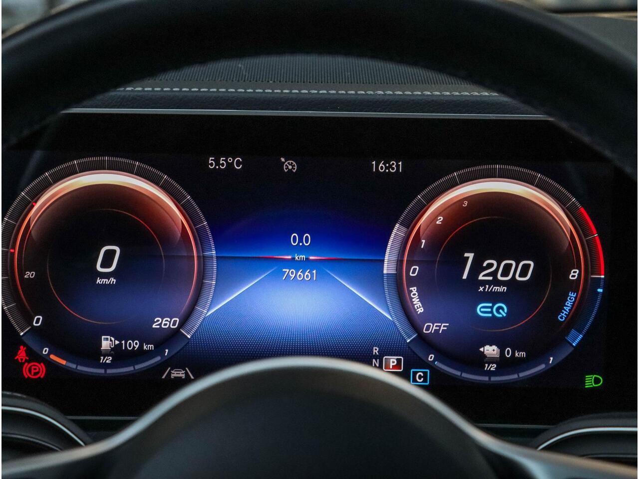 Mercedes-Benz GLE-KLASSE 350 e 4MATIC AMG Night Trekhaak 1e eig. Brilliant Blue