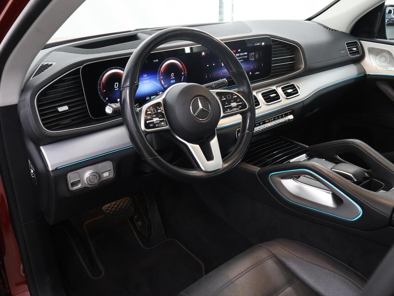 Mercedes-Benz GLE-KLASSE Coupé 350 de 4MATIC Premium | AMG | Panoramadak | Burmester | Trekhaak | Memory | Keyless | Stoelventilatie |
