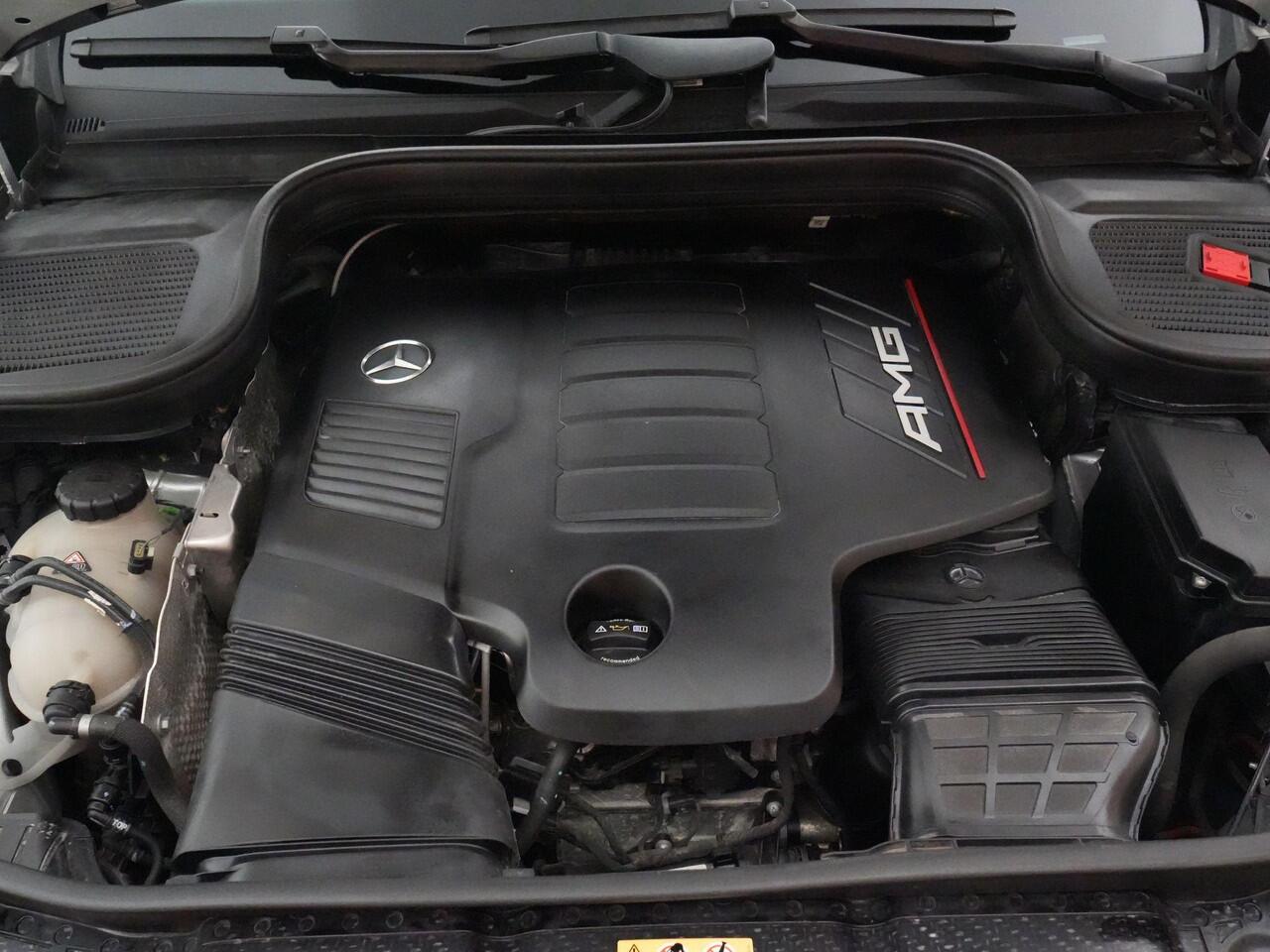 Mercedes-Benz GLE-KLASSE Coupé AMG 53 4MATIC+ |panoramadak|PPF|carbon int & ext|nightpakket|airmatic|head-up display|Burmester|geventileerde stoelen|stoelverwarming voor|keyless-go|360°|trekhaak|Carplay