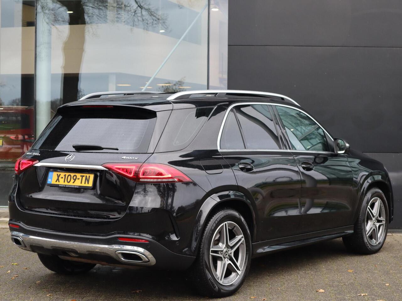 Mercedes-Benz GLE-KLASSE 350 e 4MATIC Premium Plus