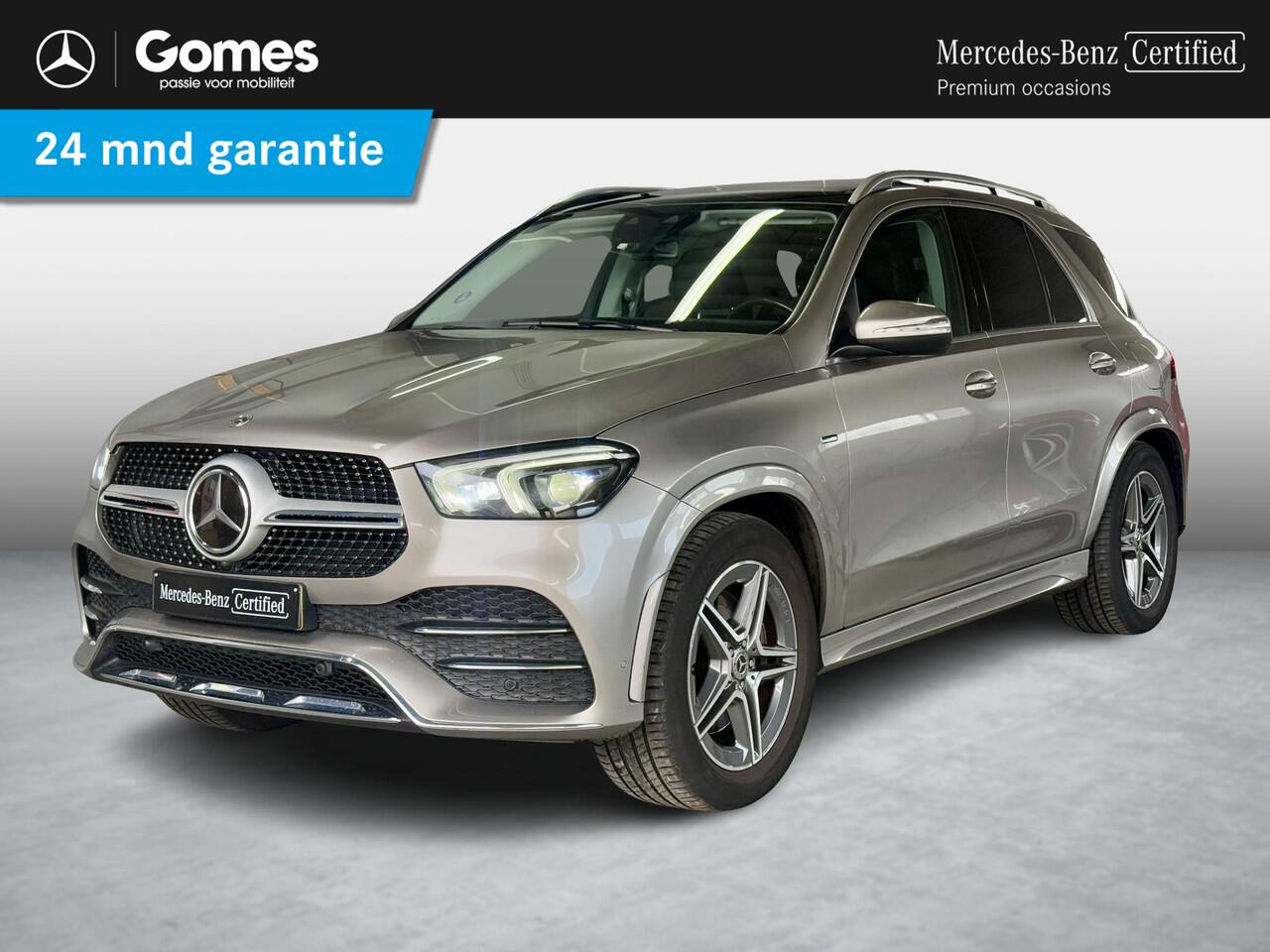 Mercedes-Benz GLE-KLASSE 350 e 4MATIC Premium Plus