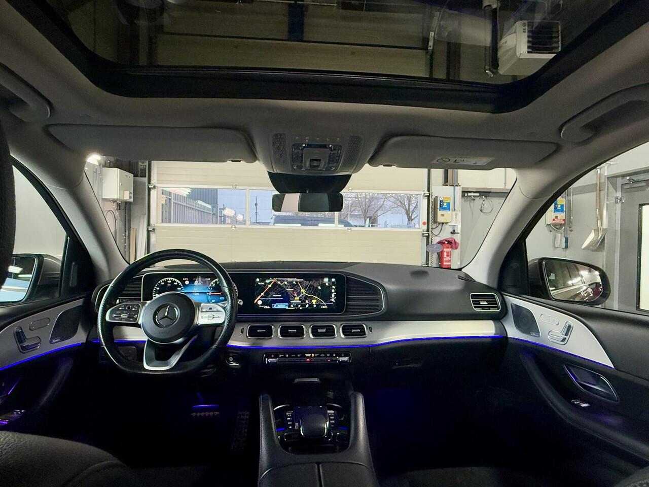 Mercedes-Benz GLE-KLASSE 350 e 4MATIC Premium Plus