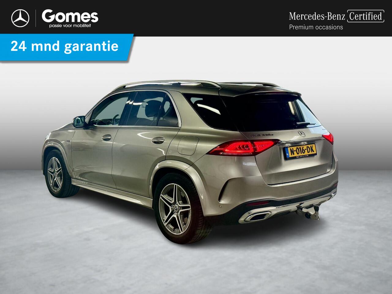 Mercedes-Benz GLE-KLASSE 350 e 4MATIC Premium Plus