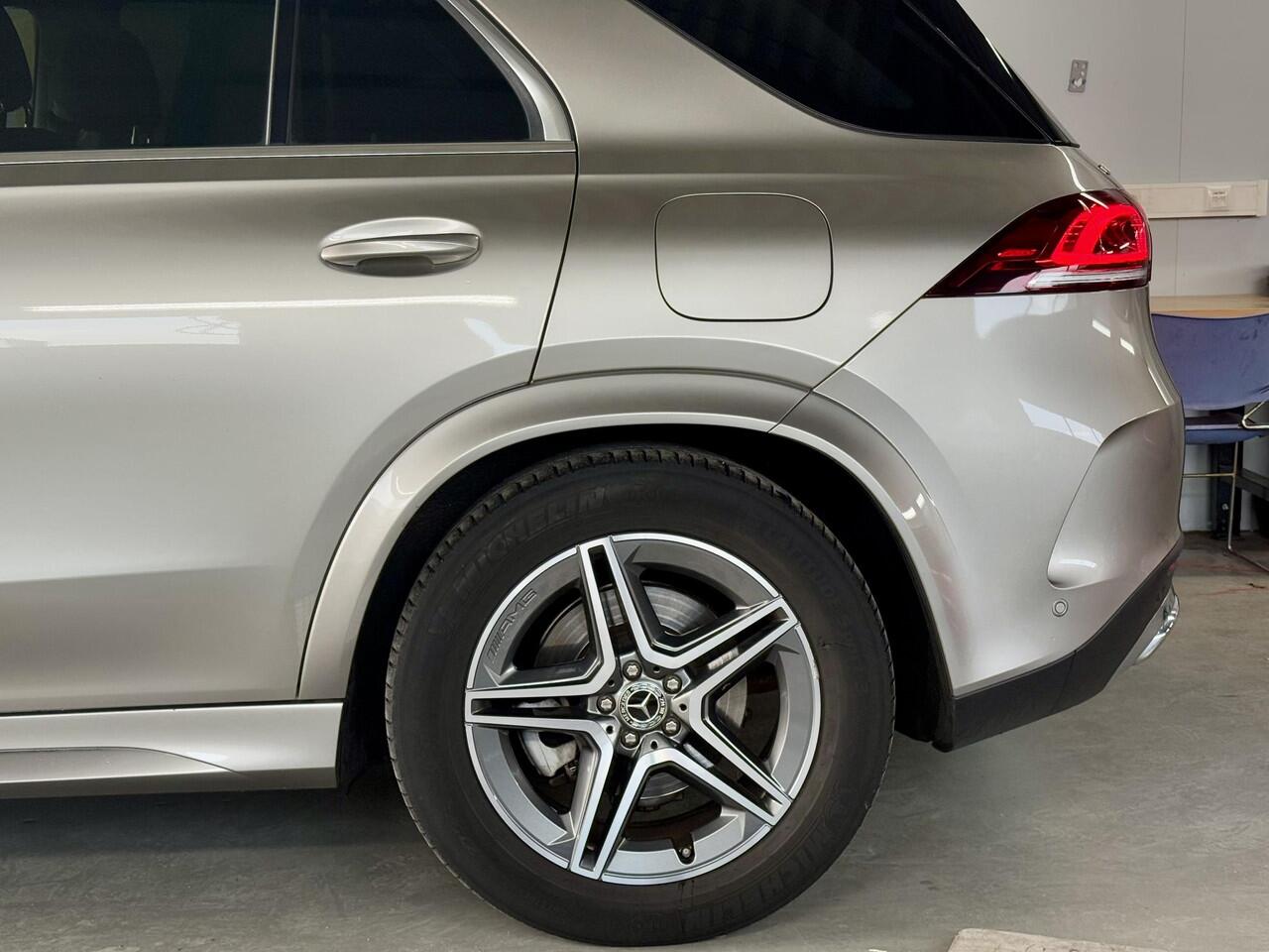 Mercedes-Benz GLE-KLASSE 350 e 4MATIC Premium Plus