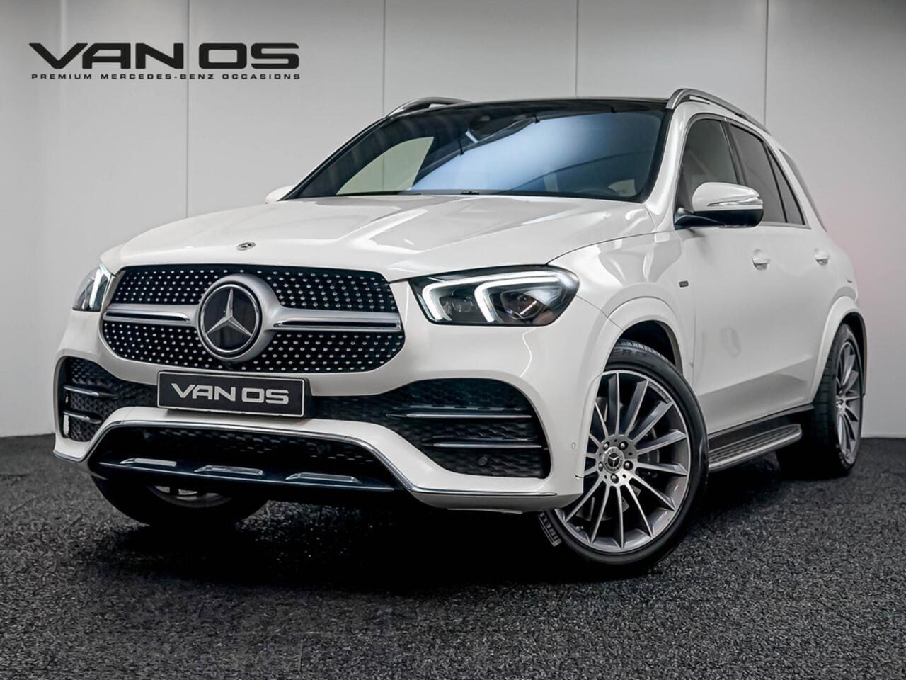 Mercedes-Benz GLE-KLASSE 350 de 4MATIC AMG Line | Trekhaak | Luchtvering | Leder