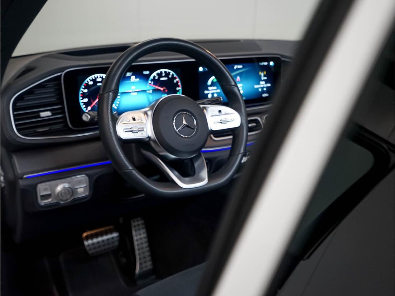 Mercedes-Benz GLE-KLASSE 350 de 4MATIC AMG Line | Trekhaak | Luchtvering | Leder