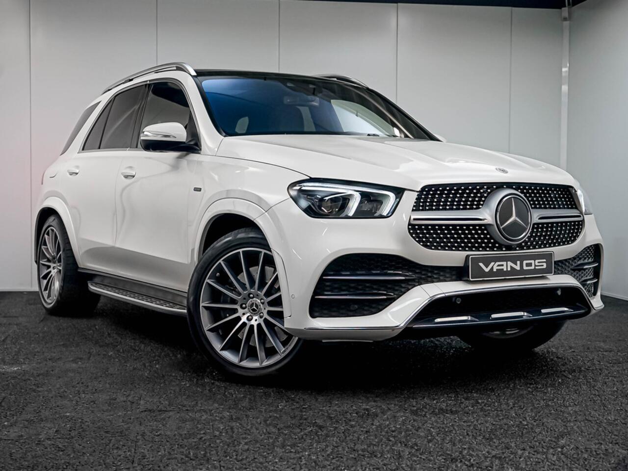 Mercedes-Benz GLE-KLASSE 350 de 4MATIC AMG Line | Trekhaak | Luchtvering | Leder