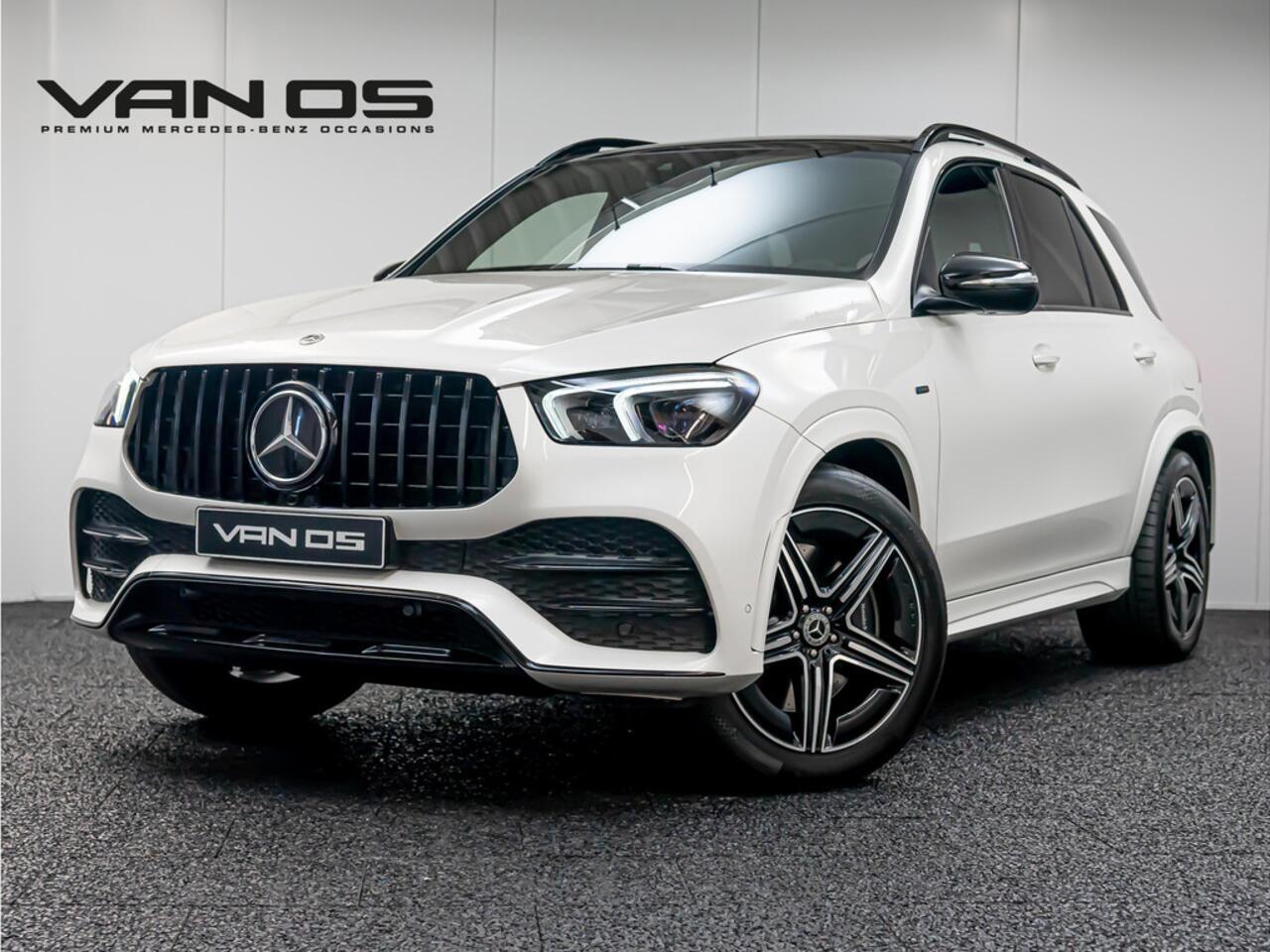 Mercedes-Benz GLE-KLASSE GLE 350 de 4MATIC AMG Line | NIGHT | BTW auto | Trekhaak