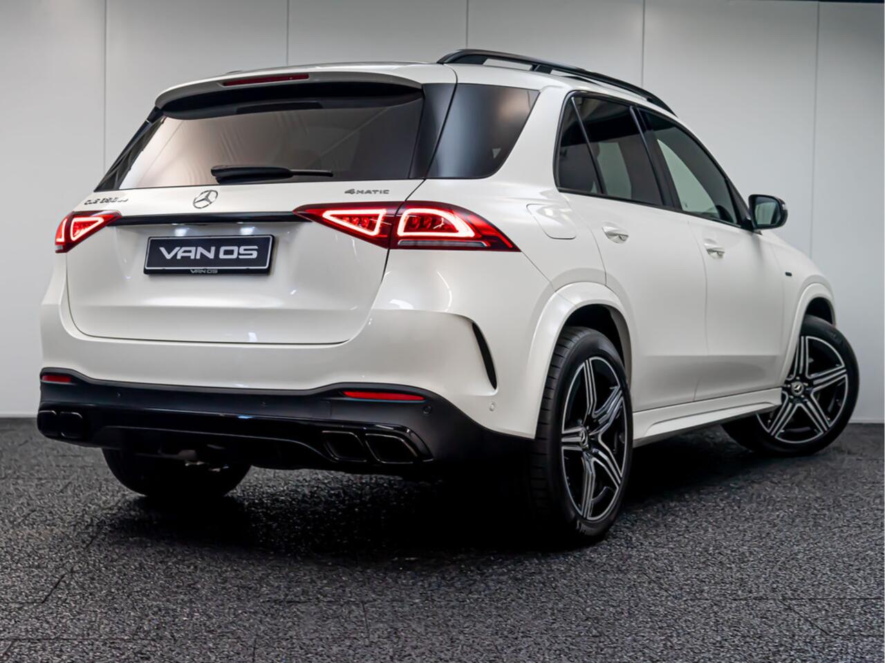 Mercedes-Benz GLE-KLASSE GLE 350 de 4MATIC AMG Line | NIGHT | BTW auto | Trekhaak