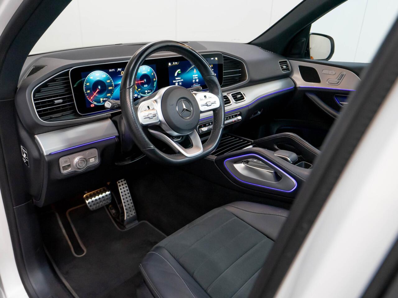 Mercedes-Benz GLE-KLASSE GLE 350 de 4MATIC AMG Line | NIGHT | BTW auto | Trekhaak