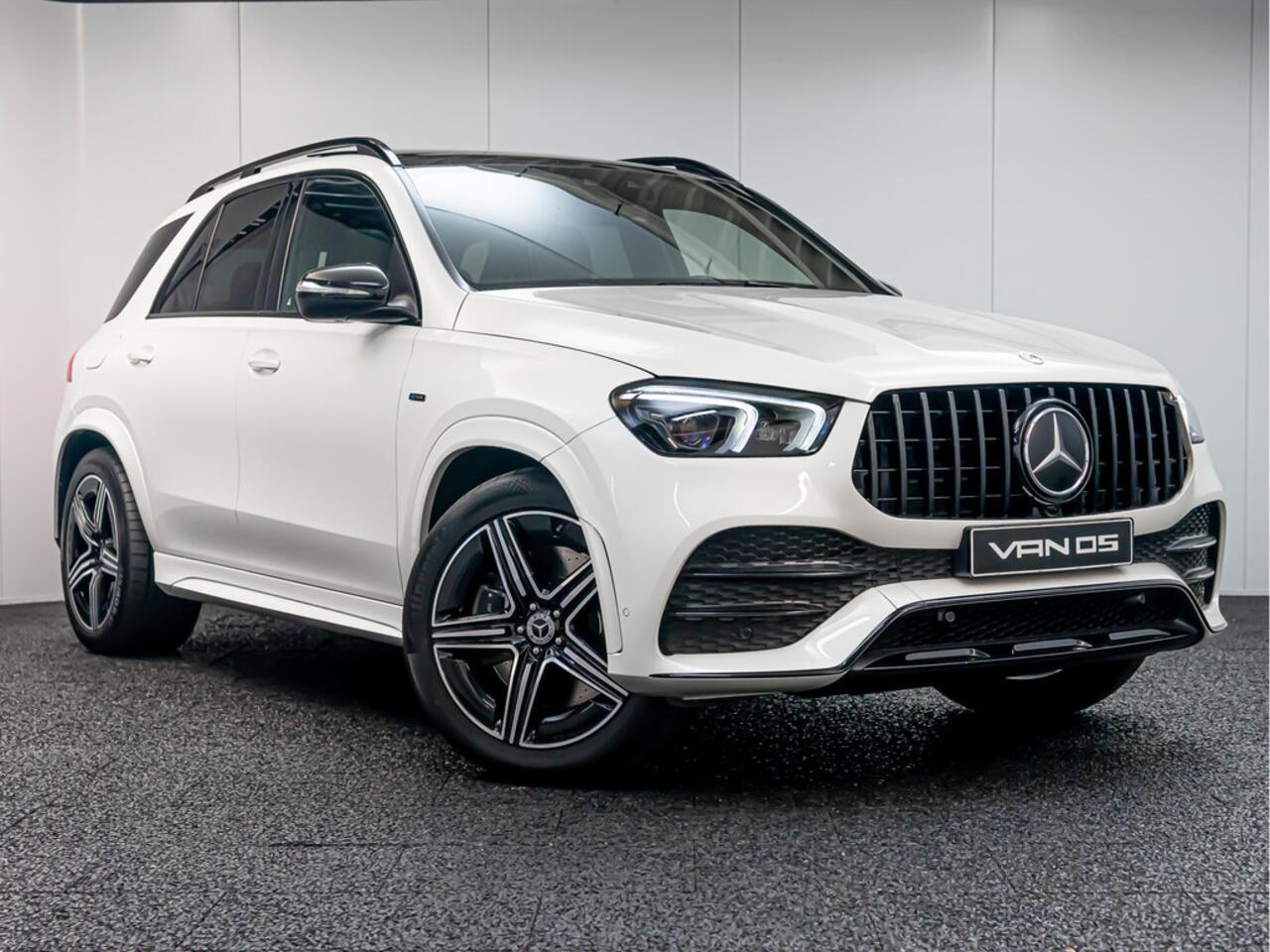 Mercedes-Benz GLE-KLASSE GLE 350 de 4MATIC AMG Line | NIGHT | BTW auto | Trekhaak