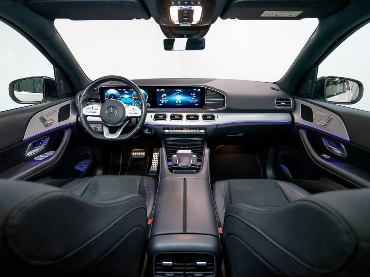Mercedes-Benz GLE-KLASSE GLE 350 de 4MATIC AMG Line | NIGHT | BTW auto | Trekhaak