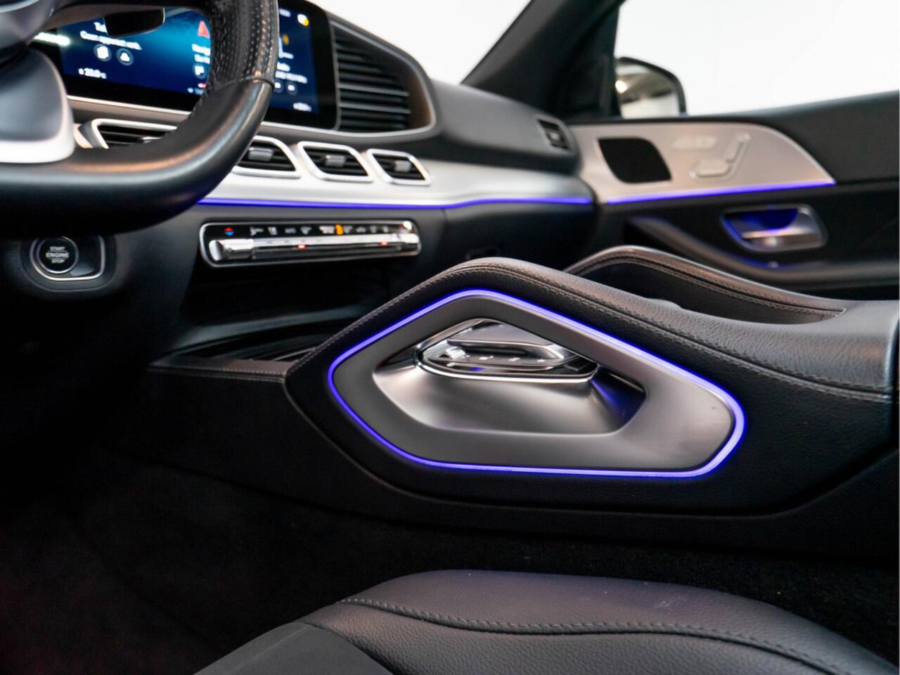 Mercedes-Benz GLE-KLASSE GLE 350 de 4MATIC AMG Line | NIGHT | BTW auto | Trekhaak