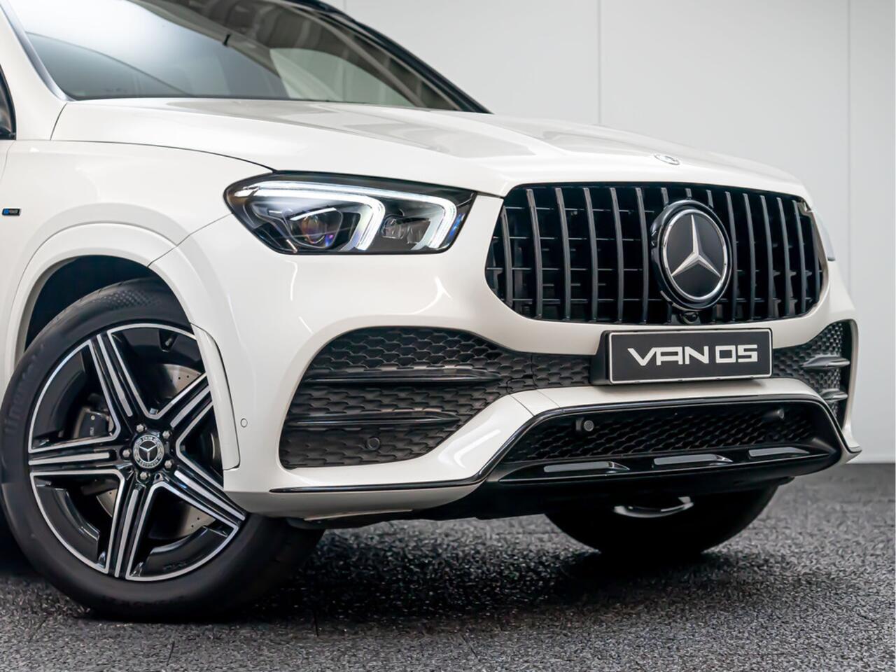 Mercedes-Benz GLE-KLASSE GLE 350 de 4MATIC AMG Line | NIGHT | BTW auto | Trekhaak