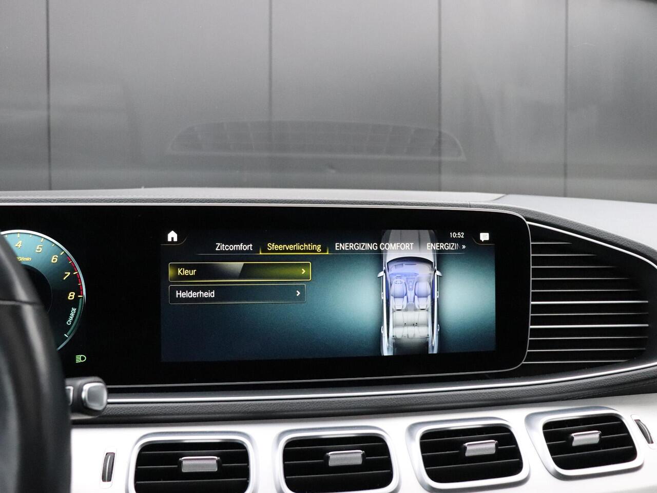 Mercedes-Benz GLE-KLASSE Coupé 350 e 4MATIC | SOH 95,9% | PANO-DAK | BURMESTER | HEAD-UP | 360° CAMERA | CRUISE | NAVI | APPLE CARPLAY | STOEL/STUURVERW. |