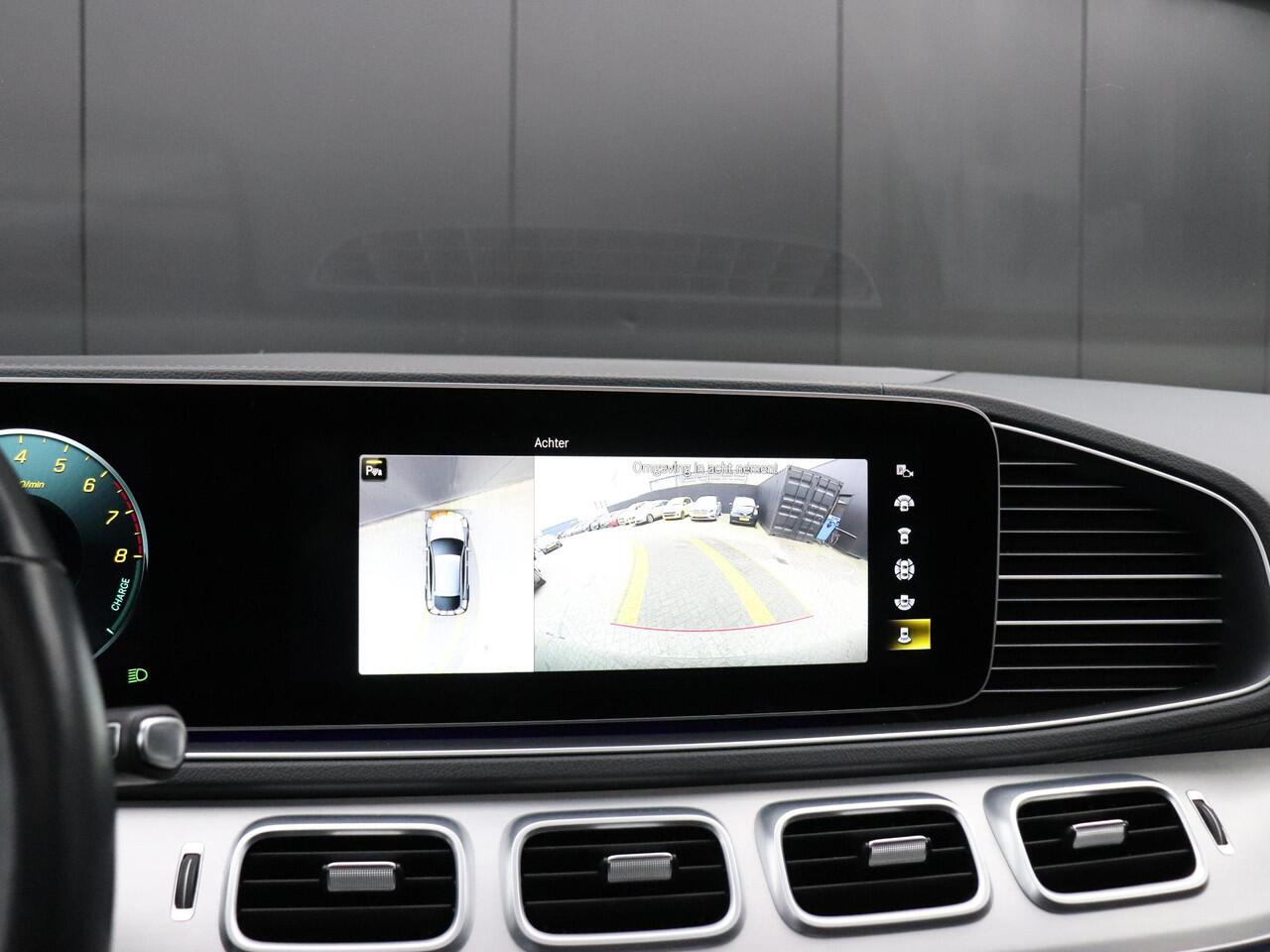 Mercedes-Benz GLE-KLASSE Coupé 350 e 4MATIC | SOH 95,9% | PANO-DAK | BURMESTER | HEAD-UP | 360° CAMERA | CRUISE | NAVI | APPLE CARPLAY | STOEL/STUURVERW. |