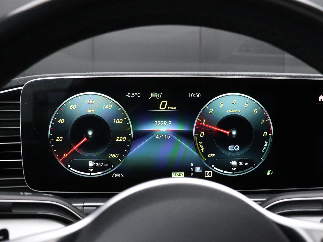 Mercedes-Benz GLE-KLASSE Coupé 350 e 4MATIC | SOH 95,9% | PANO-DAK | BURMESTER | HEAD-UP | 360° CAMERA | CRUISE | NAVI | APPLE CARPLAY | STOEL/STUURVERW. |