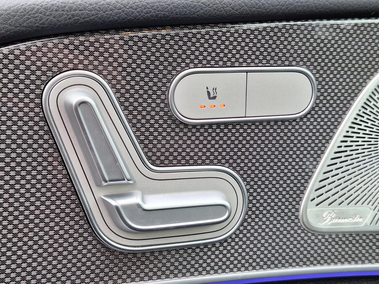 Mercedes-Benz GLE-KLASSE Coupé 350 de 4MATIC Premium | AMG Line | Panoramadak | Trekhaak | Night pakket | Burmester | Rijassistentiepakket | 360° camera | Dodehoekassistentie | Multibeam LED | Elektrische achterklep