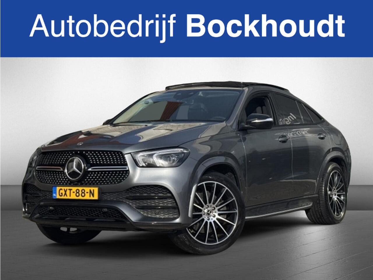 Mercedes-Benz GLE-KLASSE Coupé 350e 4Matic Premium Plus | AMG | Memory | Panorama Dak