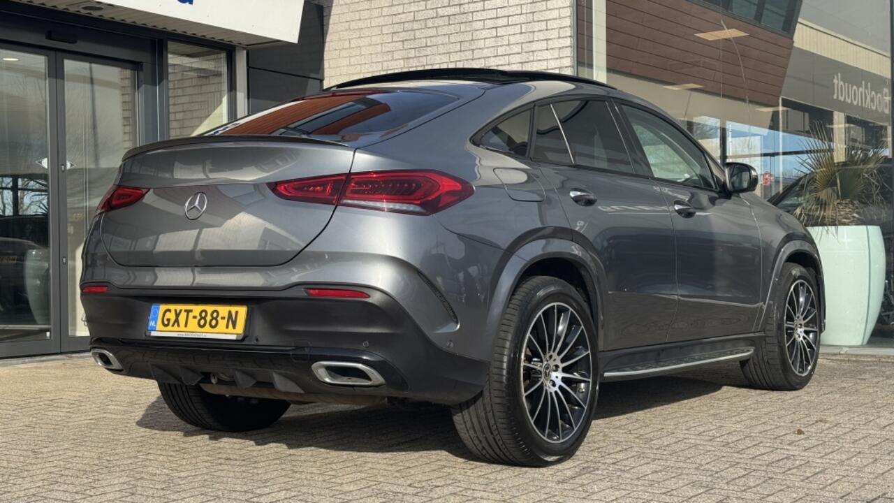 Mercedes-Benz GLE-KLASSE Coupé 350e 4Matic Premium Plus | AMG | Memory | Panorama Dak