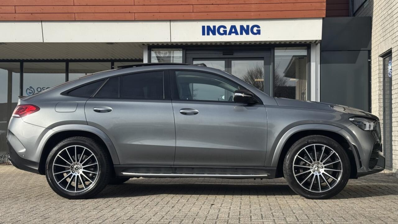 Mercedes-Benz GLE-KLASSE Coupé 350e 4Matic Premium Plus | AMG | Memory | Panorama Dak