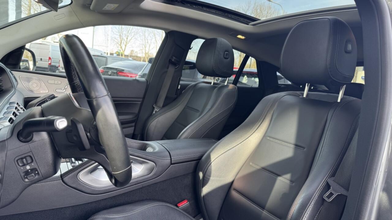Mercedes-Benz GLE-KLASSE Coupé 350e 4Matic Premium Plus | AMG | Memory | Panorama Dak