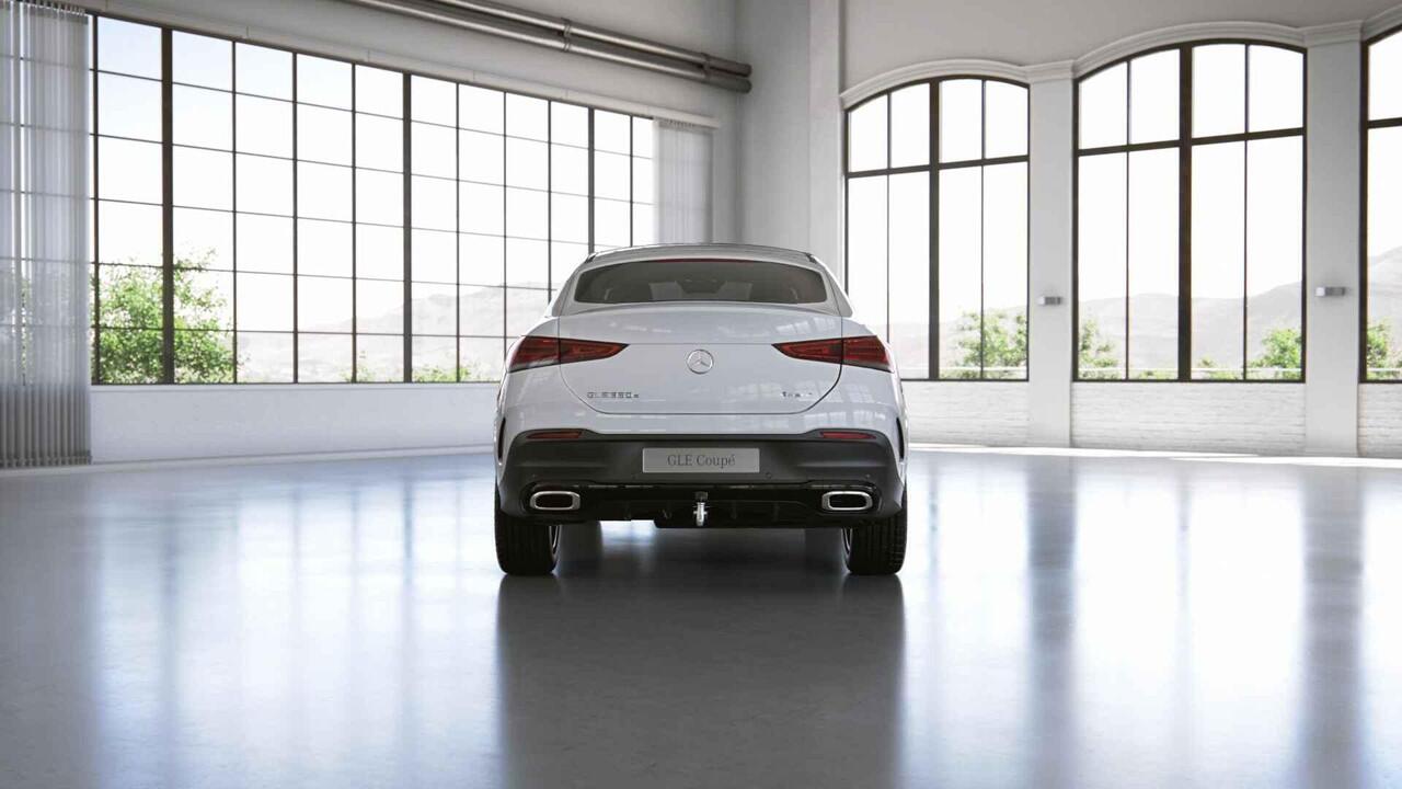 Mercedes-Benz GLE-KLASSE Coupé 350 e 4MATIC Premium Plus | Trekhaak | AMG | Night | Burmester | Memory | Luchtvering | Panoramadak |