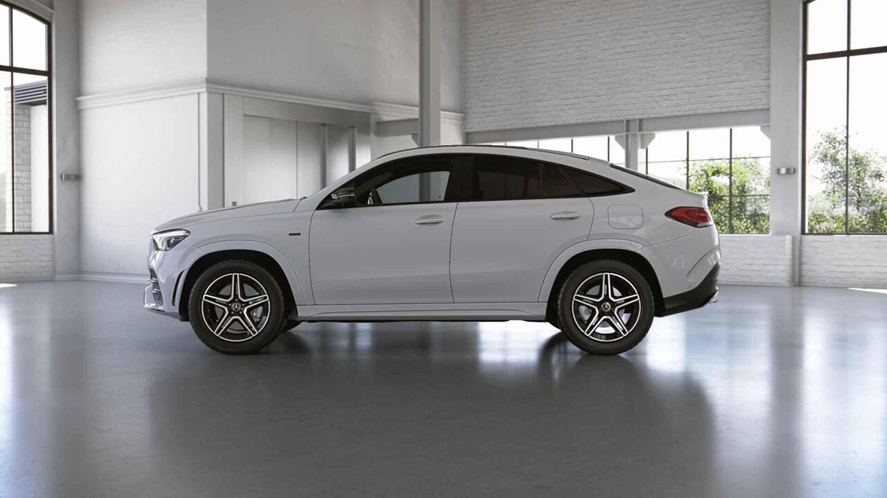 Mercedes-Benz GLE-KLASSE Coupé 350 e 4MATIC Premium Plus | Trekhaak | AMG | Night | Burmester | Memory | Luchtvering | Panoramadak |