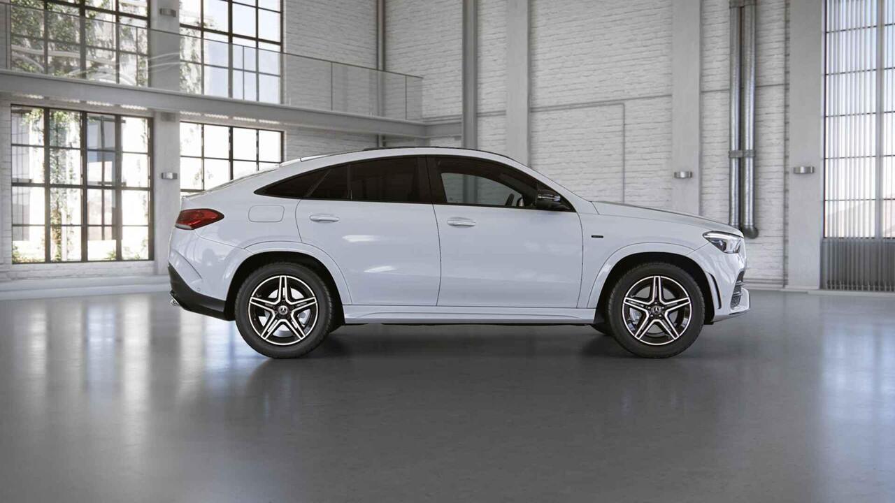 Mercedes-Benz GLE-KLASSE Coupé 350 e 4MATIC Premium Plus | Trekhaak | AMG | Night | Burmester | Memory | Luchtvering | Panoramadak |