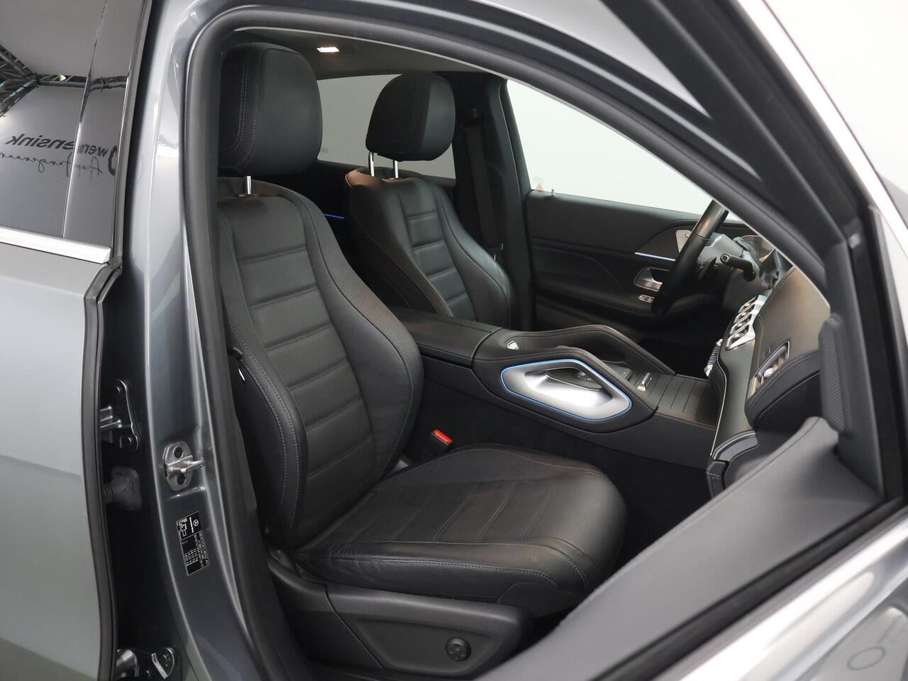 Mercedes-Benz GLE-KLASSE Coupé 350 e 4MATIC Premium Plus | AMG | Trekhaak | Schuif/kanteldak | Luchtvering | Widescreen | Burmester | Memory |