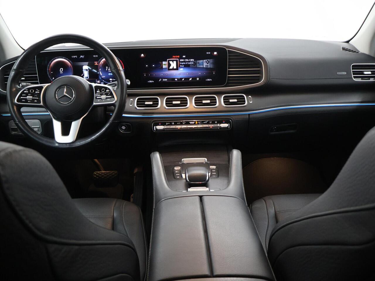 Mercedes-Benz GLE-KLASSE Coupé 350 e 4MATIC Premium Plus | AMG | Trekhaak | Schuif/kanteldak | Luchtvering | Widescreen | Burmester | Memory |