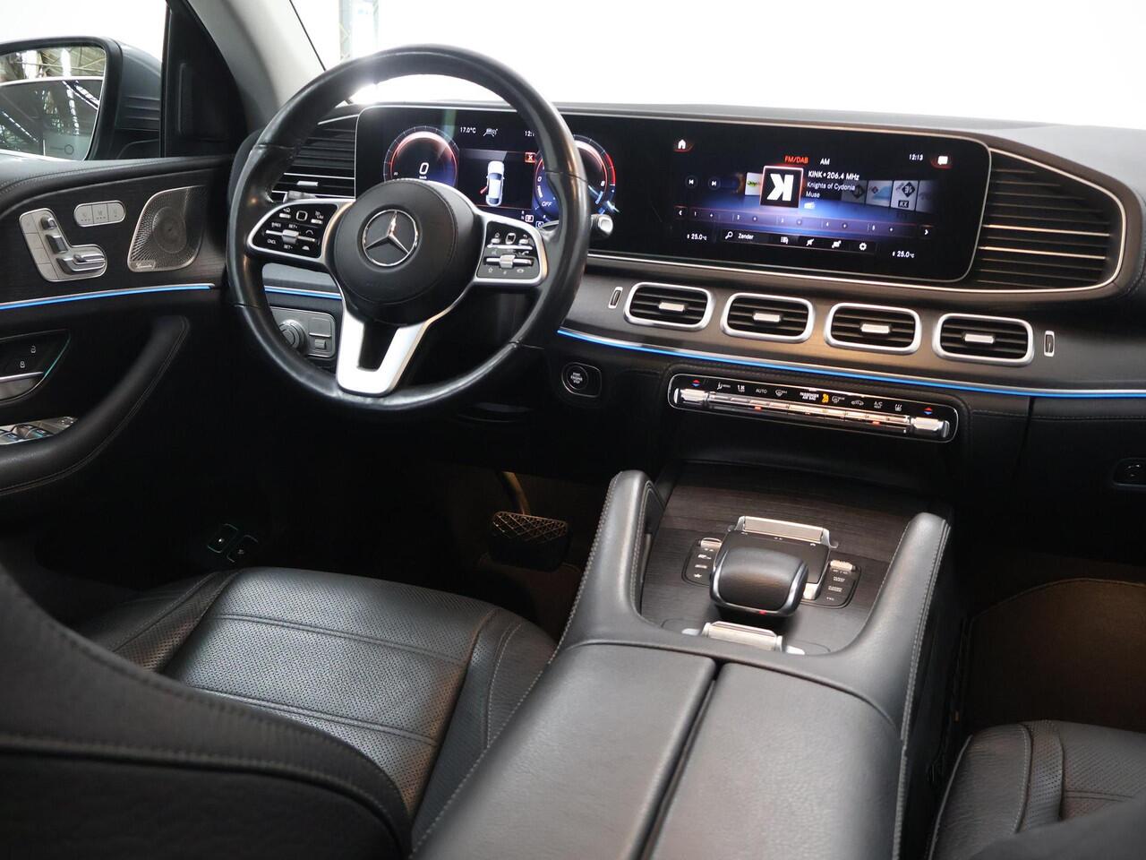 Mercedes-Benz GLE-KLASSE Coupé 350 e 4MATIC Premium Plus | AMG | Trekhaak | Schuif/kanteldak | Luchtvering | Widescreen | Burmester | Memory |