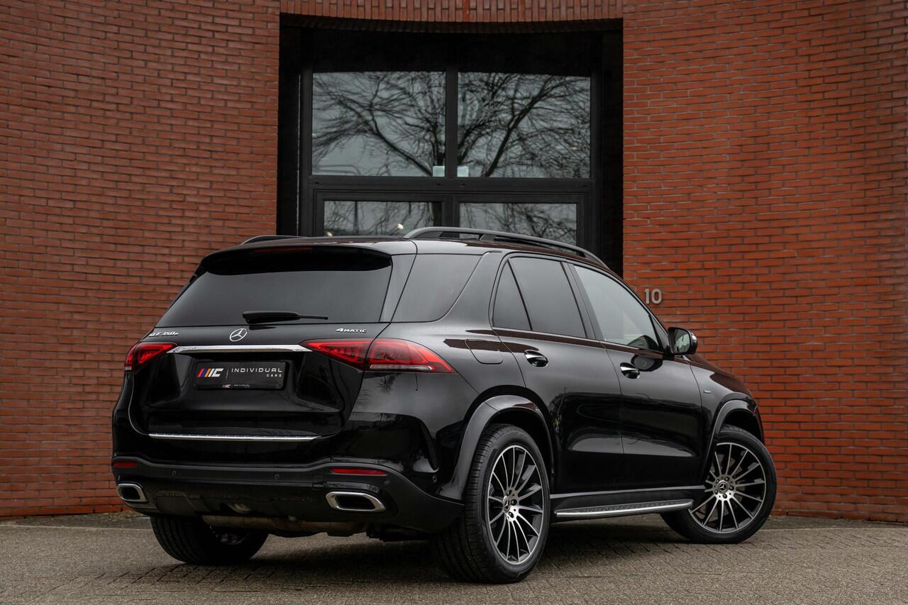Mercedes-Benz GLE-KLASSE 350 e 4MATIC AMG Alle Bestelbare Opties NP 150k !!