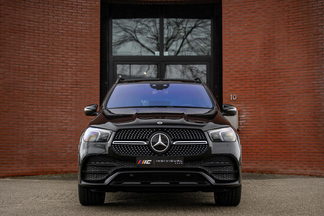 Mercedes-Benz GLE-KLASSE 350 e 4MATIC AMG Alle Bestelbare Opties NP 150k !!