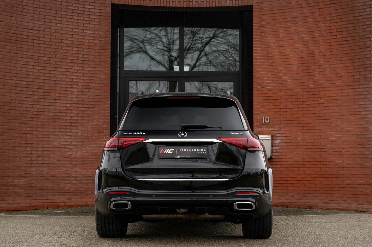 Mercedes-Benz GLE-KLASSE 350 e 4MATIC AMG Alle Bestelbare Opties NP 150k !!
