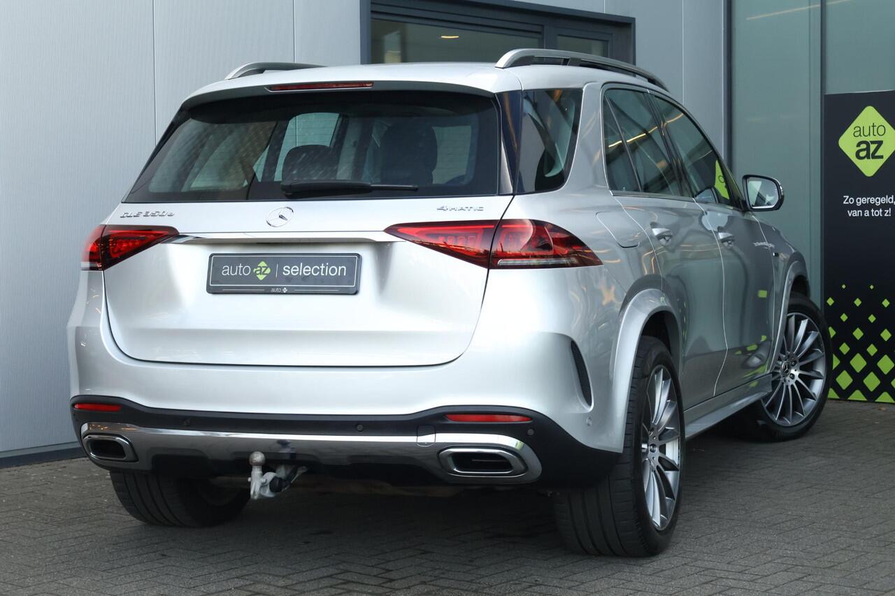 Mercedes-Benz GLE-KLASSE 350 e 4MATIC Premium Plus / Carplay / 360 Camera / Pano