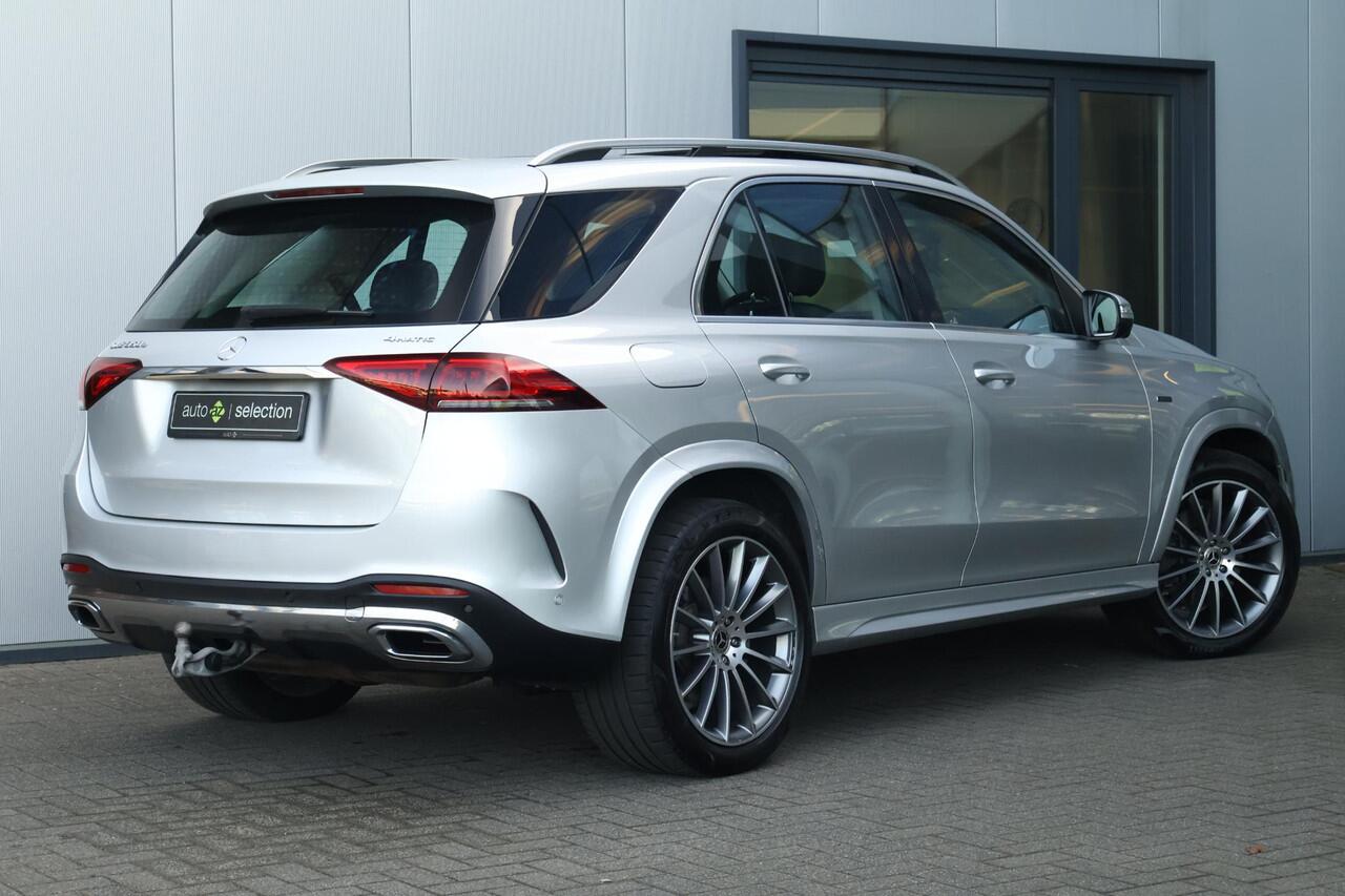 Mercedes-Benz GLE-KLASSE 350 e 4MATIC Premium Plus / Carplay / 360 Camera / Pano